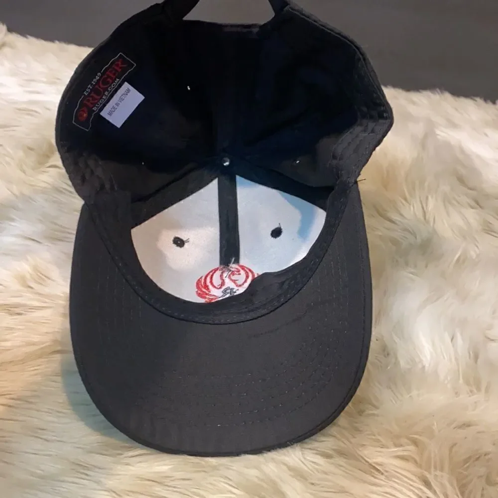 Ruger Logo  Hat